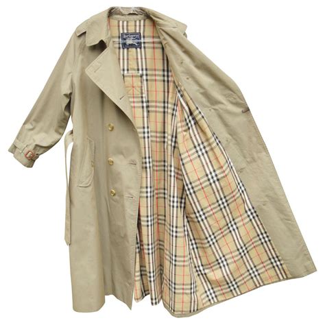 burberry shirt vintage|second hand Burberry coats.